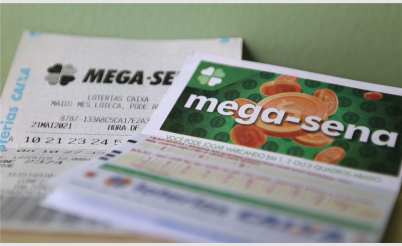 Mega Sena desta quarta-feira, 08/09, tem prêmio acumulado de R$40 milhões