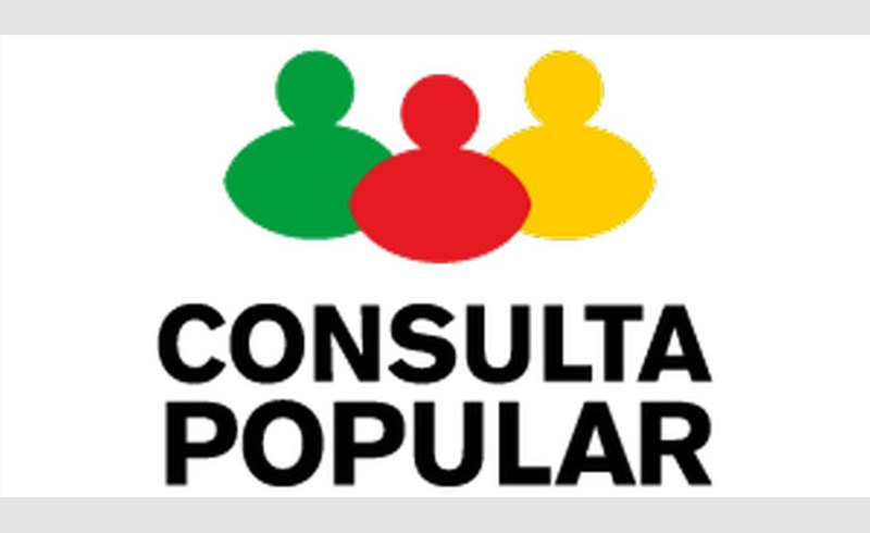 Votação da Consulta Popular inicia hoje e vai até sexta-feira