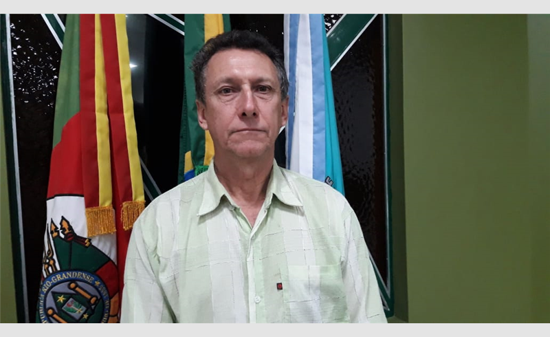 José Solon é reeleito presidente do Sindicato dos Trabalhadores Rurais de Restinga