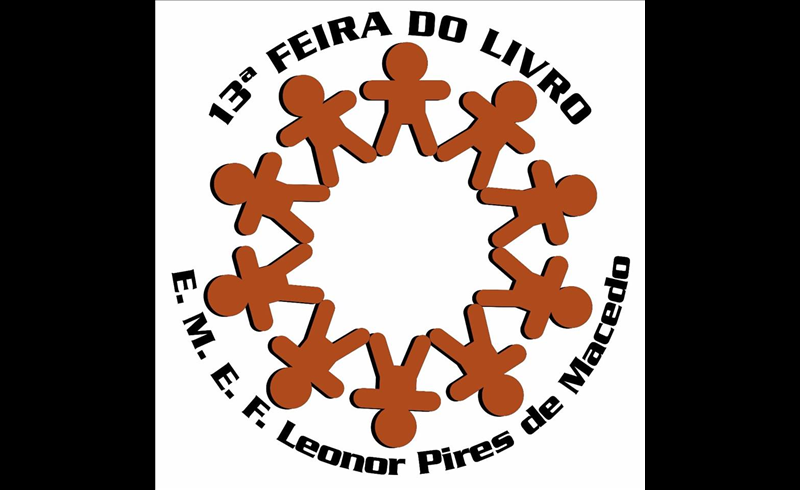 XIII Feira do Livro e Mostra de Projetos da E.M.E.F. Leonor Pires de Macedo começa nesta quinta