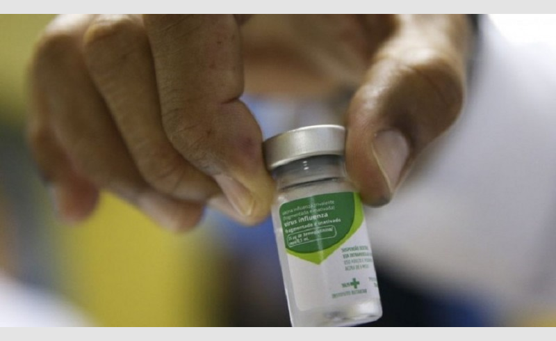 Saúde do Estado recomenda ampliação da vacinação contra a gripe para todas idades