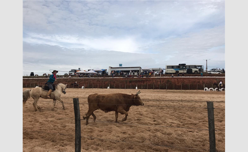 Rodeio Intermunicipal de Quartetos do CTG Passo da Porteira é neste domingo