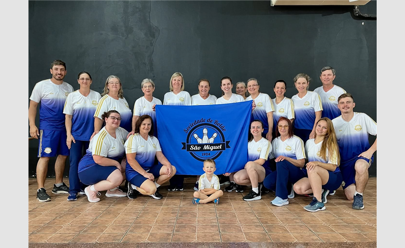 Orgulho que não cabe na cancha