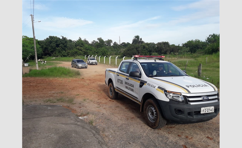 Polícia Civil cumpriu mandados de busca e apreensão nesta quarta