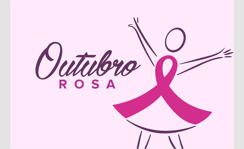 Outubro Rosa: 100 mulheres se inscreveram para palestra que ocorre nesta sexta