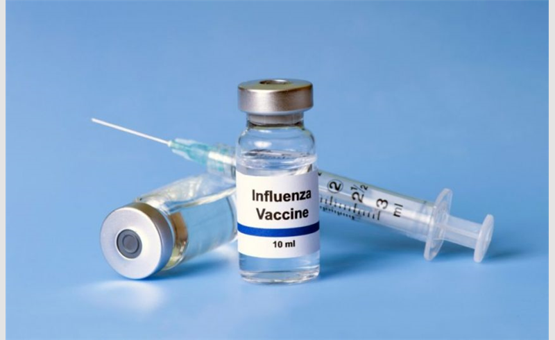 Vacinação contra INFLUENZA (GRIPE) para esta quarta-feira (16)