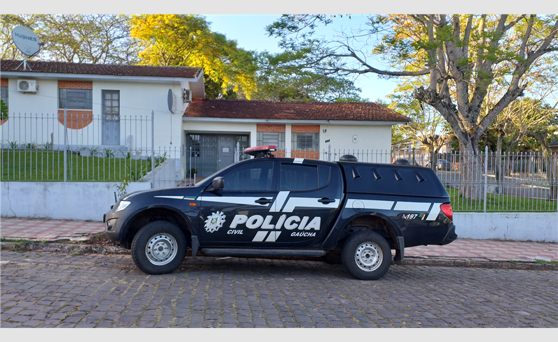 Polícia Civil prende mulher que realizava pequenos furtos em Restinga Sêca