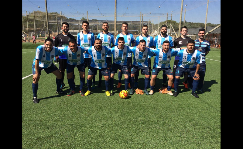 Seleção Restinguense participa do Campeonato Sul-Brasileiro de Futebol 7