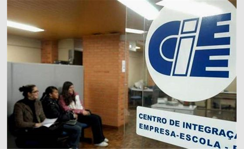 Inscrições para bolsa auxilio estagio do Ciee de Restinga Sêca encerram na sexta-feira (25)