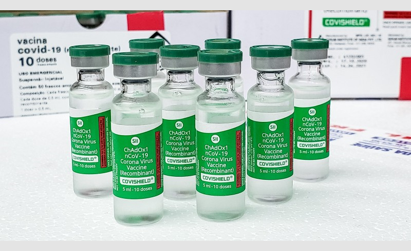 Lote com 116 mil doses de vacina contra a Covid-19 chega ao RS e começa a ser distribuído nesta segunda, 25