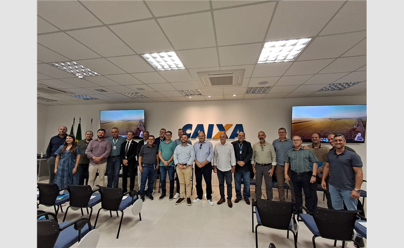 Assembleia de Prefeitos – Projeto RSU e o Marco Legal dos Resíduos Sólidos