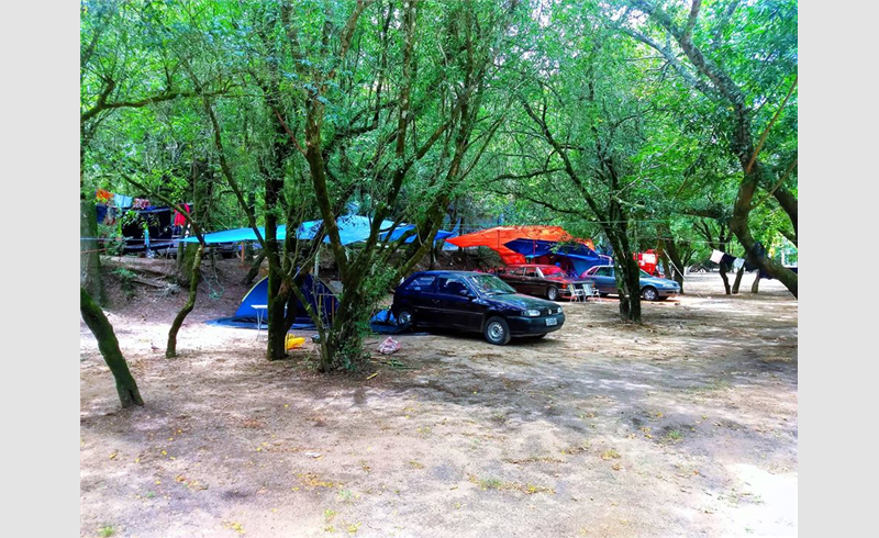 Reabertura da área de camping das Tunas ocorre nesta quinta