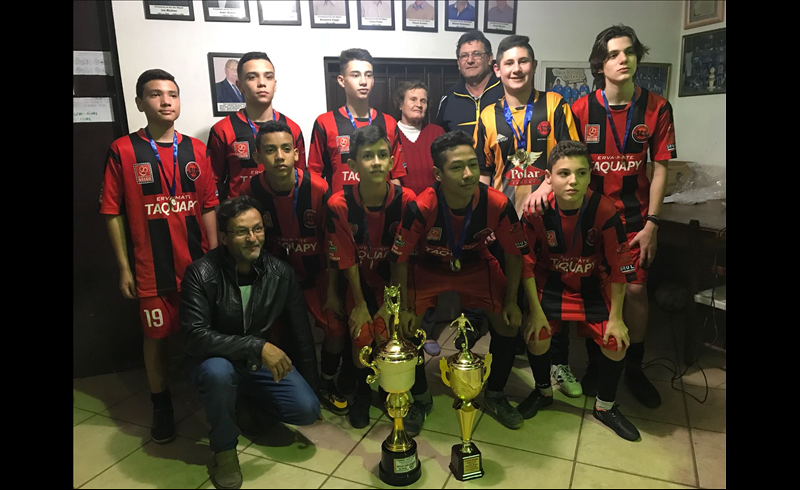 S.E.R. São Miguel sediou 11° Torneio de Futsal Interclubes 