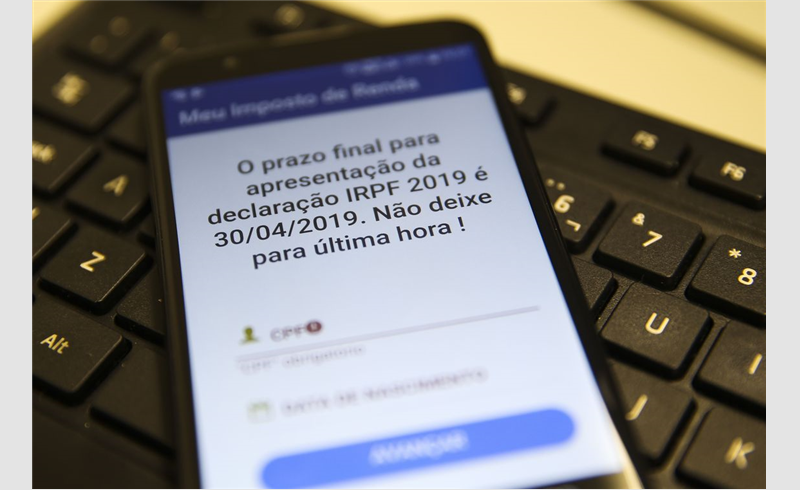 A 15 dias do fim do prazo, menos da metade declarou Imposto de Renda 