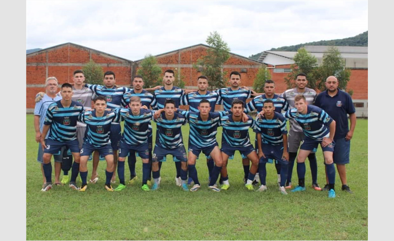 Seleção Restinguense vence 20ª edição do Torneio Interseleções de Futebol de Campo