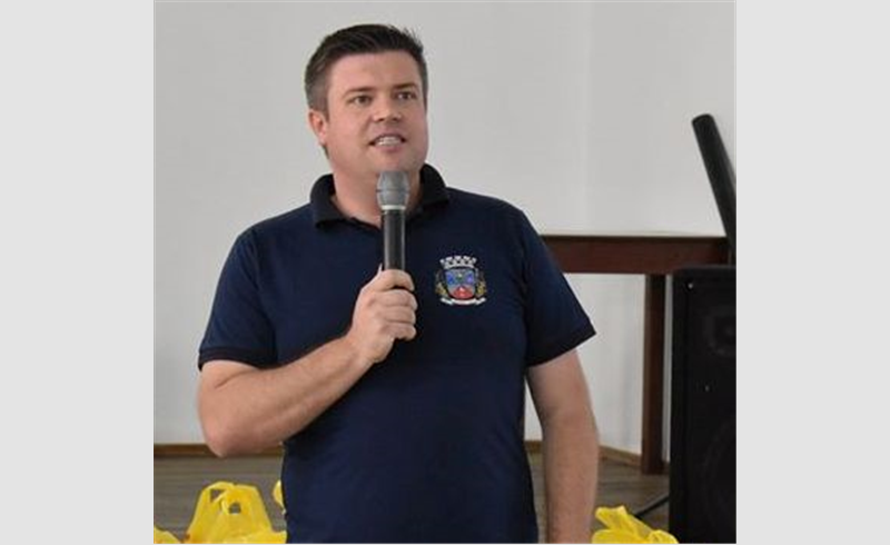 Em entrevista, prefeito Paulo Ricardo Salerno falou sobre vacinas, fiscalização para coibir aglomerações entre outros assuntos