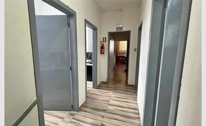 Reforma da Delegacia de Restinga Sêca é concluída com recursos de penas alternativas