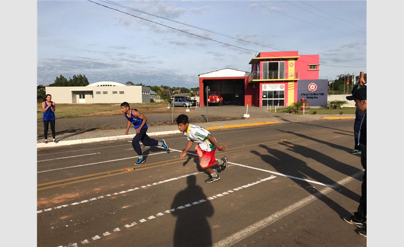 Etapa local do Jergs de atletismo ocorre nesta manhã em Restinga