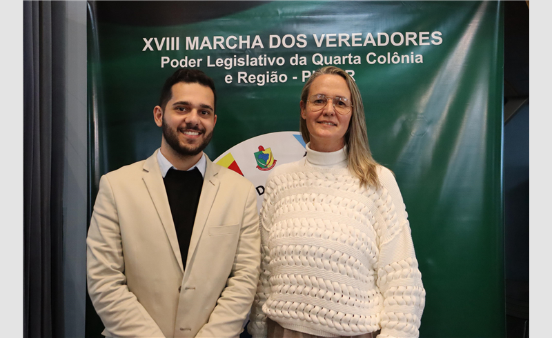 Formigueiro será organizador da próxima Marcha dos Vereadores em 2026