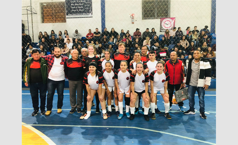 Estão definidos alguns dos finalistas do Campeonato Municipal de Futsal de 2022