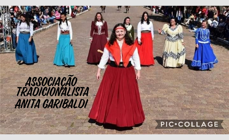 “Campeirando pelos pagos do Rio Grande" - Associação Tradicionalista Anita Garibaldi é a nova entidade tradicionalista de Restinga Sêca