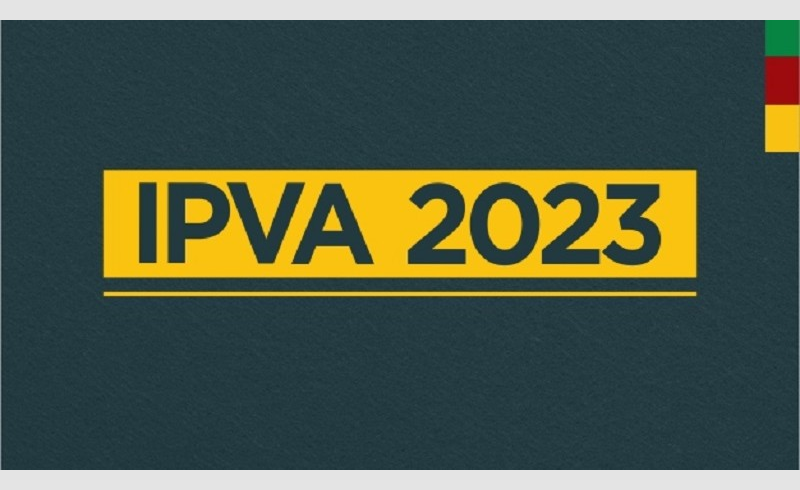 Imposto sobre Propriedades de Veículos Automotores (IPVA) 2023 já está disponível para pagamento