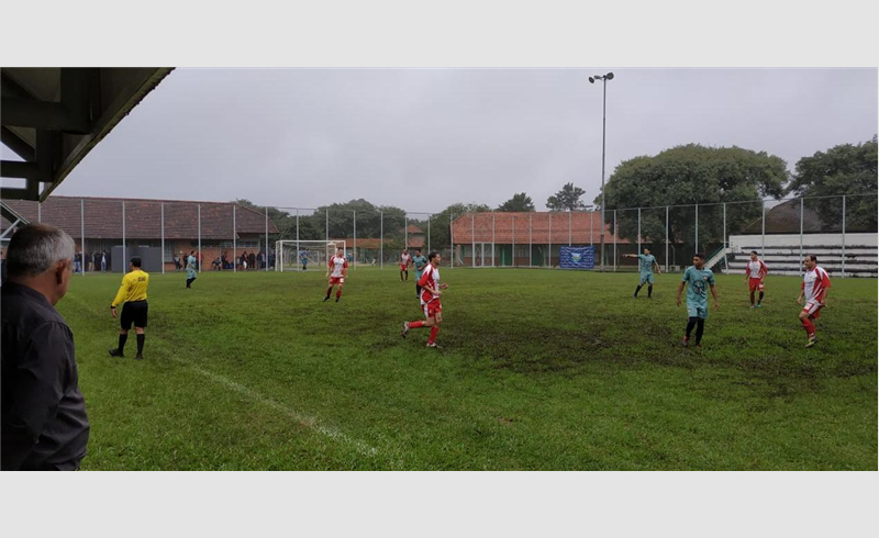 Rizzatti Transportes vence pela 2ª rodada da Copa Sest Senat de Futebol 7