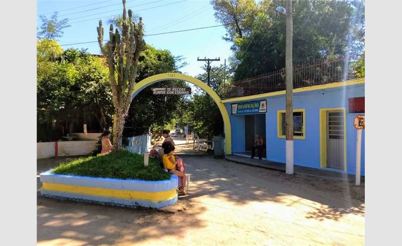 Balneário das Tunas: Temporada inicia com restrições