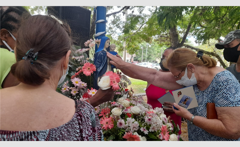 21ª Festa de Nossa Senhora dos Navegantes e 4ª Festa de Iemanjá 