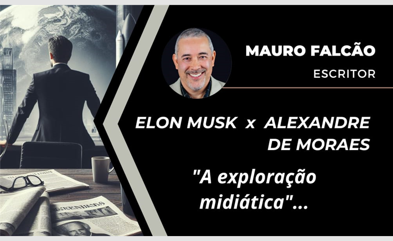 ELON MUSK  x  ALEXANDRE DE MORAES 