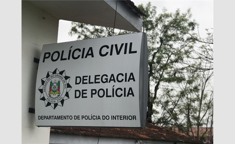 Polícia Civil de Restinga Sêca divulga números do mês de setembro 