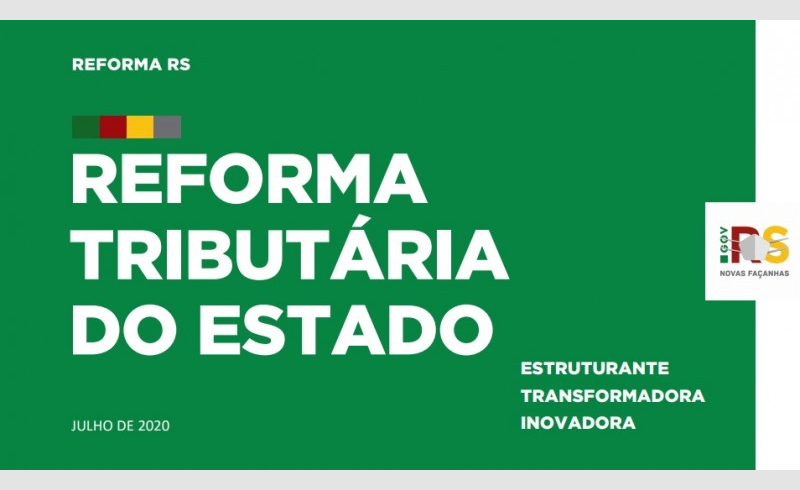 Reforma Tributária RS: quais são as principais propostas do governo