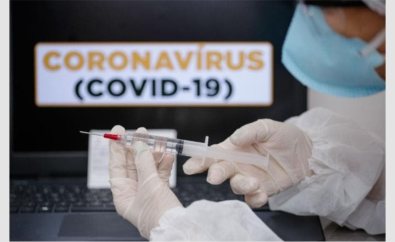 Primeira dose da vacina contra covid-19 será aplicada nesta quarta-feira às 11h
