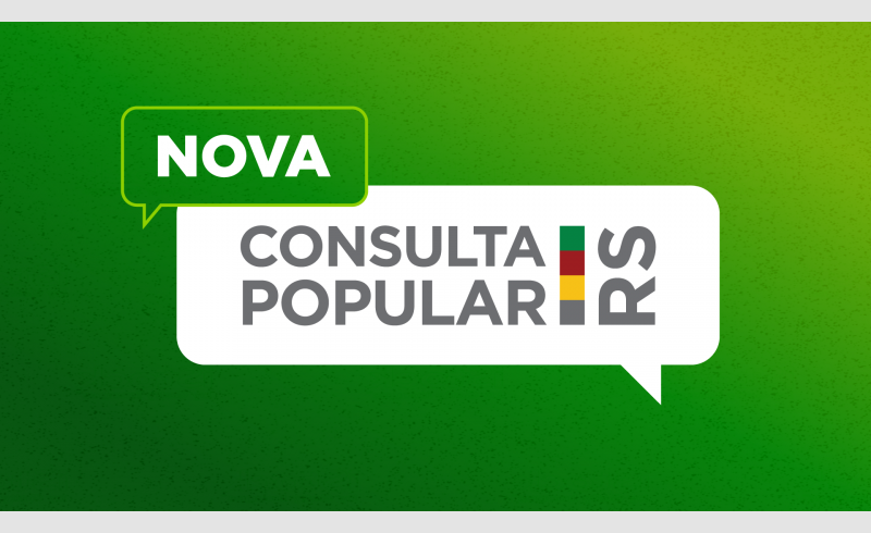 Votação da Consulta Popular começou nesta segunda-feira, dia 22