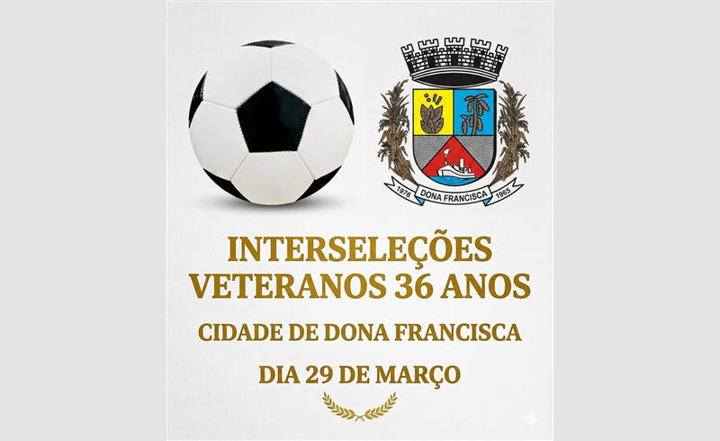 Seleção de Restinga vai em busca de mais um título