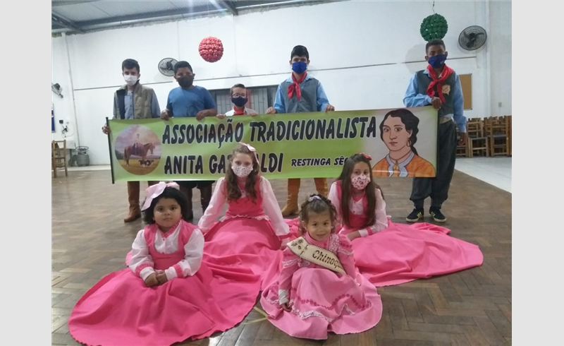 AT Anita Garibaldi realizou Encontro Cultural 