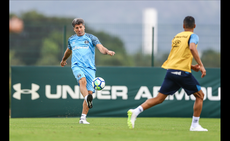 Grêmio vai a São Paulo para enfrentar Corinthians, pelo Brasileirão