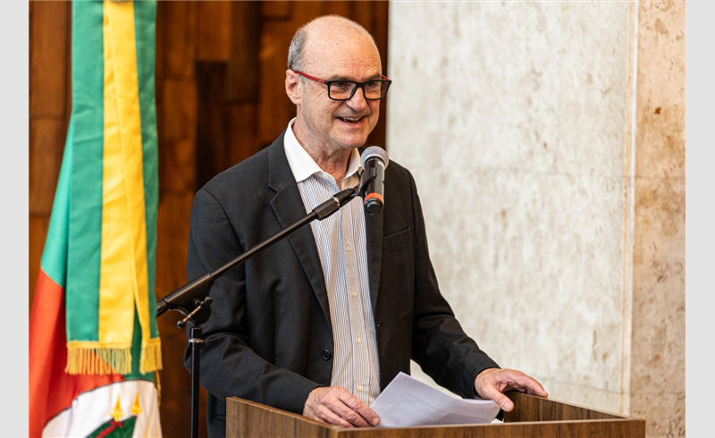 Abertura da Semana Estadual da Pessoa Idosa 2025