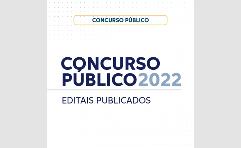 Concurso Público 2022 Restinga Sêca