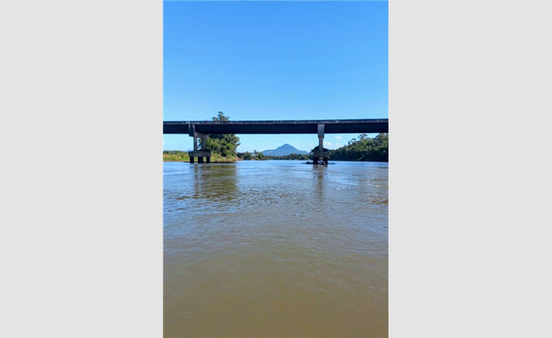 Três pessoas seguem desaparecidas no Rio Jacuí; buscas foram retomadas nesta quarta-feira