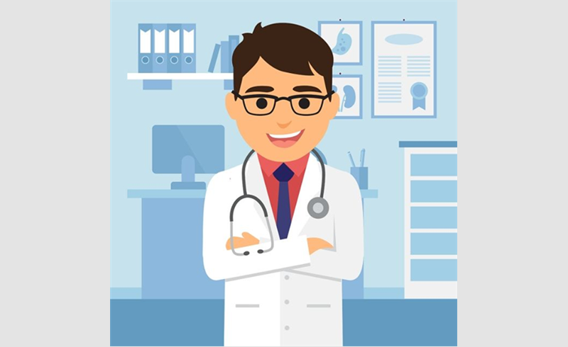 Secretaria da Saúde abre inscrição para contratação emergencial de médicos