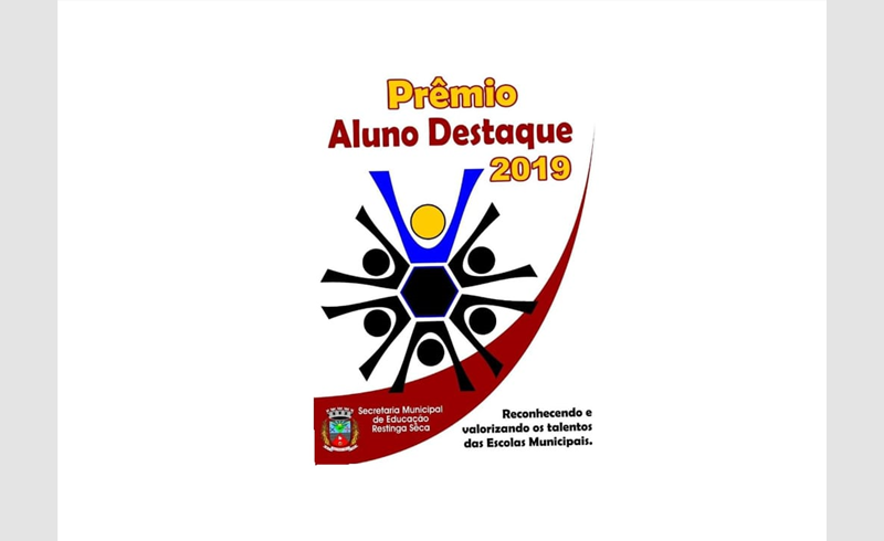 Restinga Sêca terá o 1º Prêmio Aluno Destaque/2019