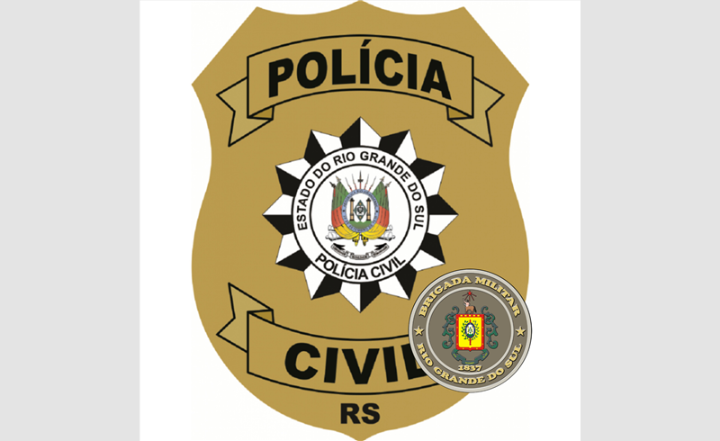 Ação Conjunta contra o abijeato: Polícia Civil  e Brigada Militar recuperam bovinos roubados.