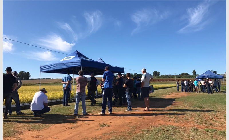 Restinga Sêca recebe 5ª edição da Manhã de Campo