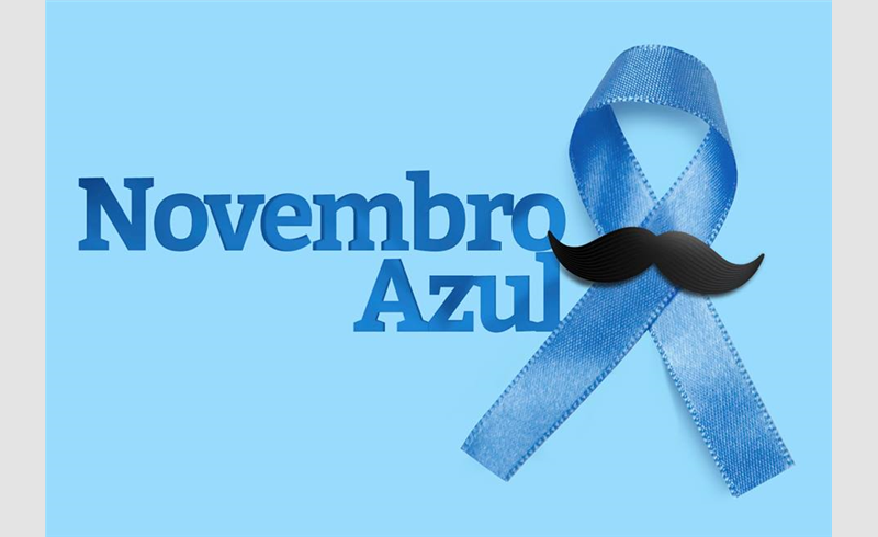 Novembro Azul tem programação nesta sexta e sábado