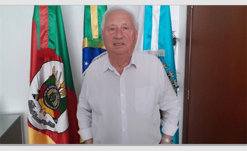 Vice-prefeito Tarcízo Bolzan avalia primeiro ano de mandato com otimismo e compromisso com a população