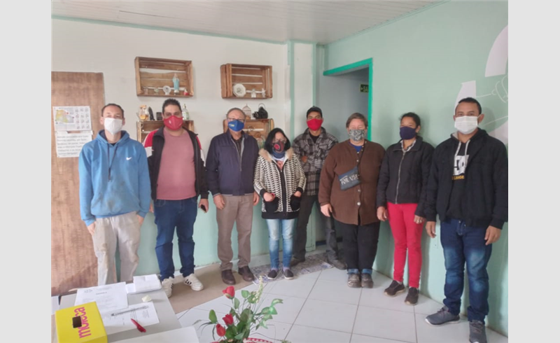 Asfob elege nova diretoria  