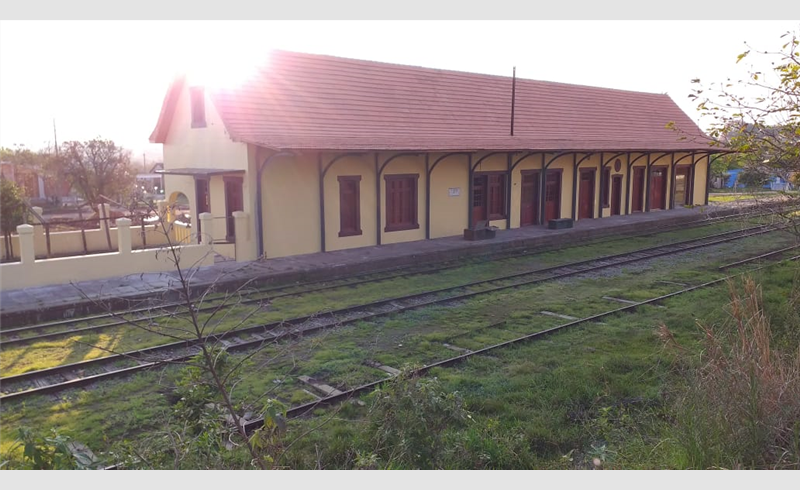 4º edição do “Dia Estadual do Patrimônio Cultural, na Estação Férrea de Restinga Sêca será no próximo domingo