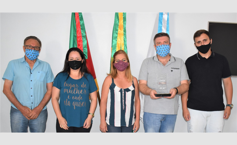 Sala do Empreendedor recebe selo  Bronze SEBRAE 2020