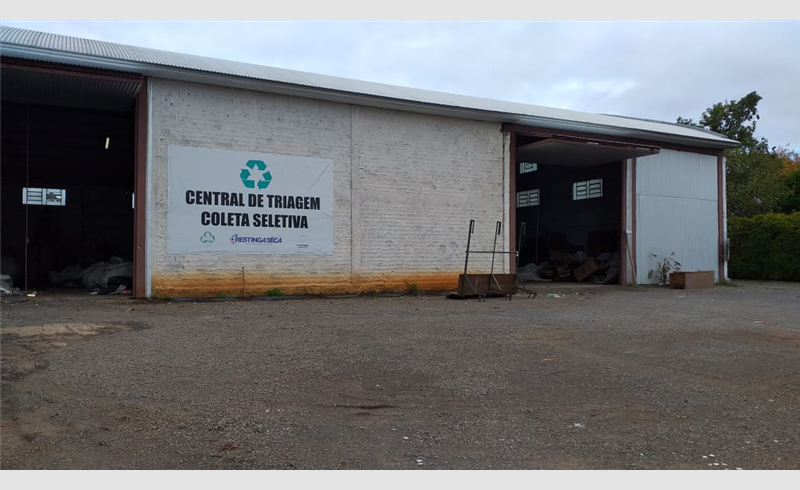 Coleta Seletiva recolheu mais de 240 toneladas em 2020